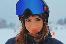 Celeste Cid nació el 19 de enero de 1984 Foto: Instagram @mcelestia