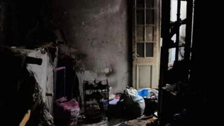 El brutal ataque a un grupo de mujeres lesbianas en un hotel familiar de Barracas, que culminó con el  fallecimiento de tres de ellas, pone de manifiesto la terrible realidad de los crímenes de odio. Foto: NA