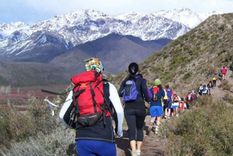 La normativa busca promover el acceso responsable, seguro y sustentable a la montaña.