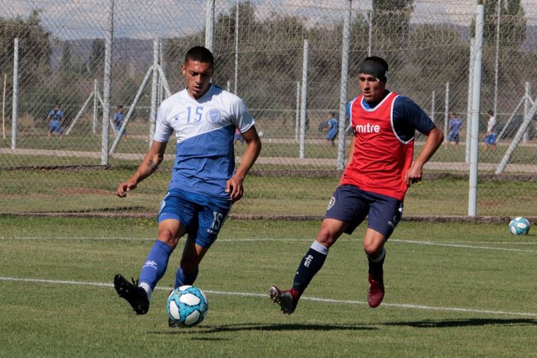 Foto: Prensa Club Godoy Cruz