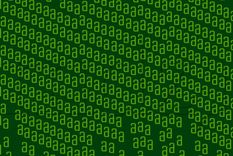 Acertijo visual Acertijo visual, Reto visual, Letra Foto: MDZ Online