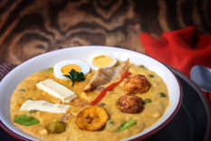 Fanesca: ingredientes y preparación de la sopa ecuatoriana más tradicional Foto: Shutterstock