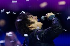 Javier Milei interpretó varias canciones clásicas del rock argentino.