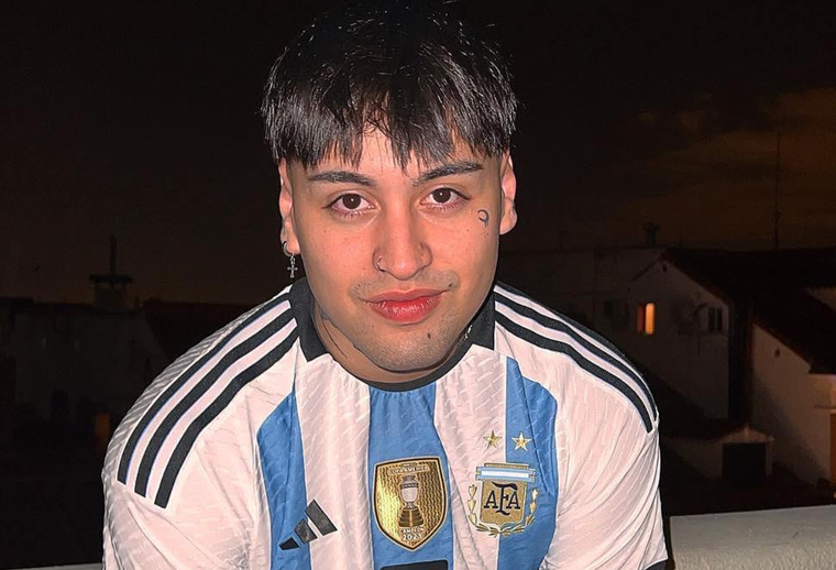 Tiago PZK es un joven trapero argentino que logró una enorme popularidad con tan solo 21 años. Tiago PZK es un joven trapero argentino que logró una enorme popularidad con tan solo 21 años. 