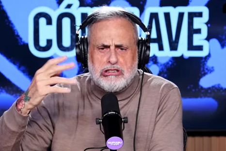 Jorge Rial habló tras la nueva detención de su hija Morena. Foto: captura de video Carnaval Stream. Jorge Rial habló tras la nueva detención de su hija Morena. Foto: captura de video Carnaval Stream.