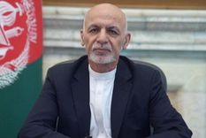 Como su presidente, mi objetivo es prevenir una mayor inestabilidad, violencia y desplazamiento de mi pueblo, dijo Ashraf Ghani. Foto: ARG Foto: ARG