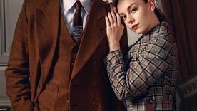 Netflix: la miniserie de época protagonizada por Ester Expósito Alguien tiene que morir se estrenó en 2020. Foto: Netflix