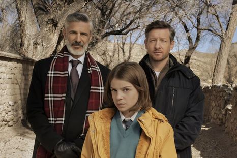 La historia de Netflix se basa en una novela de Claudia Piñeiro. Foto: Netflix La historia de Netflix se basa en una novela de Claudia Piñeiro. Foto: Netflix