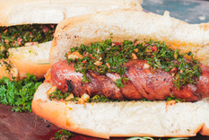 prepara asi el choripan casero en el proximo asado de verano