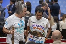 la jugada del peronismo para embarrarle la cancha al gobierno con la ley de glaciares la jugada del peronismo para embarrarle la cancha al gobierno con la ley de glaciares