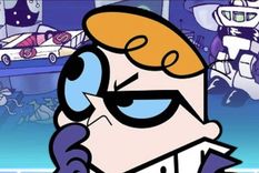 Dexter es un niño genio científico con un laboratorio secreto Foto: Cartoon Network