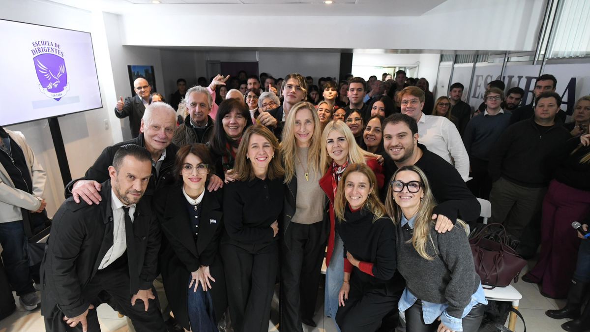 Karina Milei lanzó la Escuela de Dirigentes de La 
