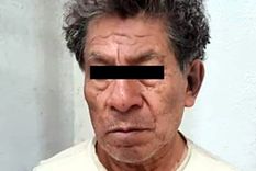Andrés, el feminicida serial de Atizapán. Foto: Televisa.