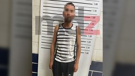 El sospechoso del caso de violencia de género en Las Heras. (Se pixela el rostro por tratarse de una causa de instancia privada) El sospechoso del caso de violencia de género en Las Heras. (Se pixela el rostro por tratarse de una causa de instancia privada)