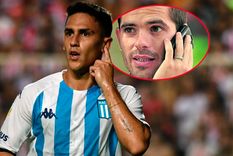 El periodista Germán García Grova reveló la charla que Gago habría tenido con Matías Rojas antes de llegar a River. Foto: Fotobaires y archivo