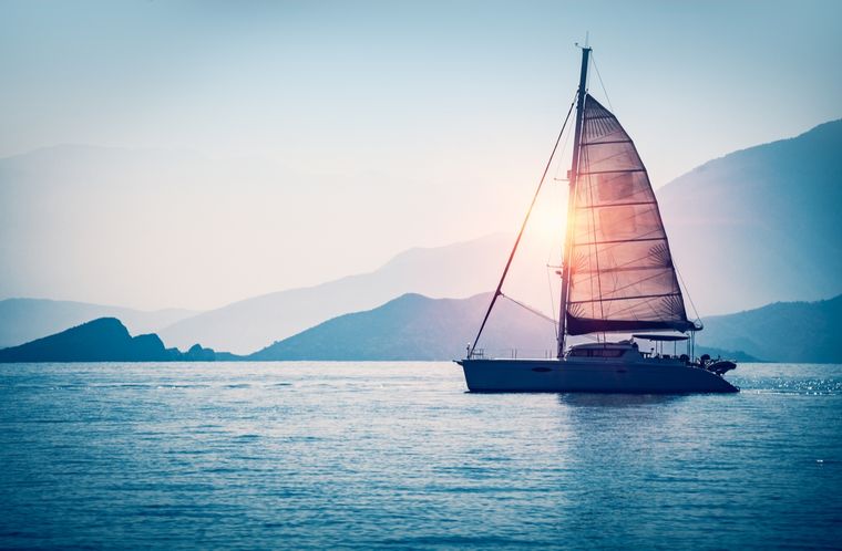 Sueños Conoce el significado de soñar con barcos Foto: Shutterstock