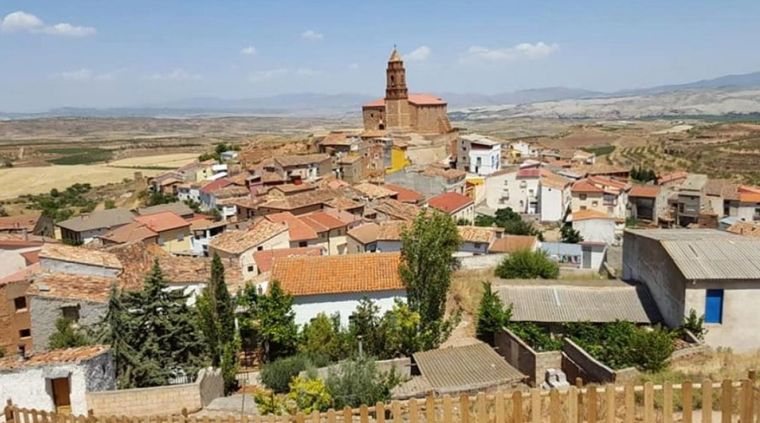 Olves, el pueblo sin bar.