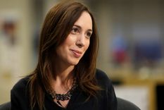 maria eugenia vidal tiene coronavirus
