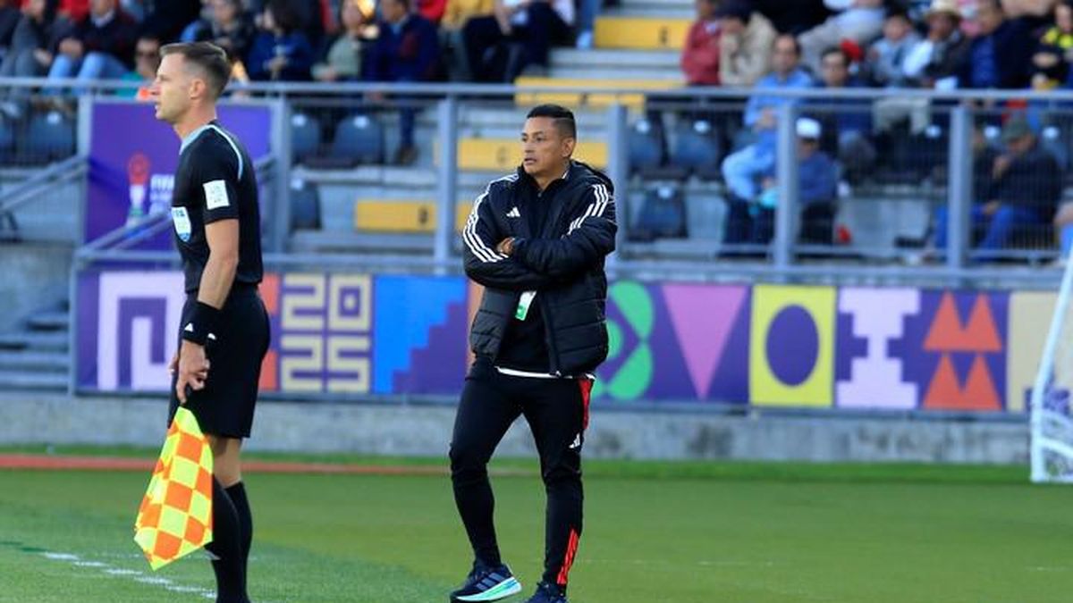 El palito del DT Colombia a la Selección argentina a horas de las semis del Mundial Sub 20: "No tenemos que..."