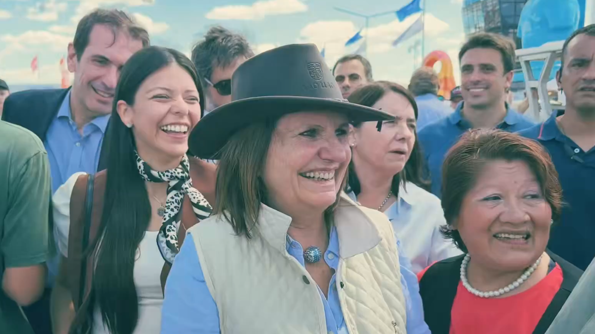 ¿Candidata? El sugestivo video que subió Patricia Bullrich en modo campaña