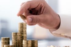 provincias duplicaron el ahorro financiero y los ingresos respecto de 2013