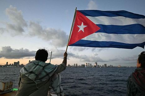 un petrolero de rusia llega a cuba: que dice trump un petrolero de rusia llega a cuba: que dice trump