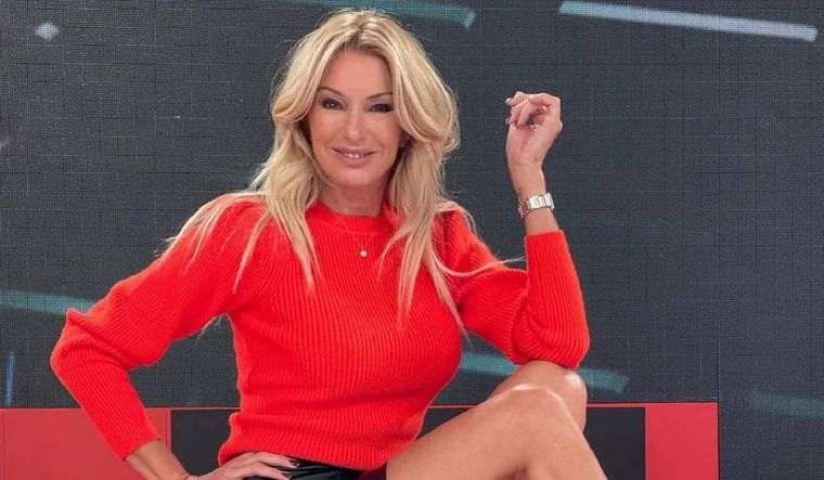 Yanina Latorre. Foto: Instagram @yanilatorre