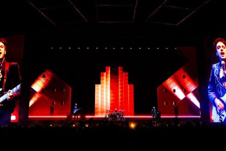 Cerati presente gracias a la tecnología. Cerati presente gracias a la tecnología.