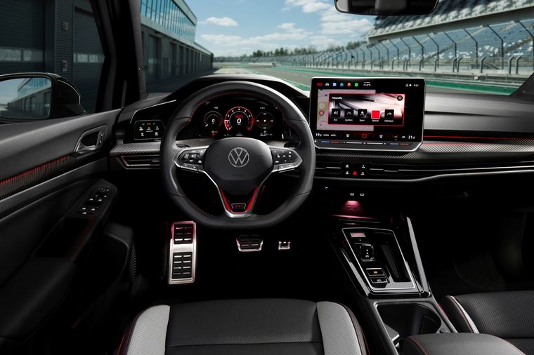 Volkswagen Golf GTI Clubsport