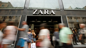 Falta poco para que comience la época de las fiestas y Zara nos trae un sinfín de propuestas para deslumbrar. Foto: ZARA
