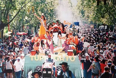 Conocé la historia detrás de la Vendimia del 2001.