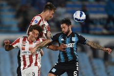 con un gol en la agonia del partido, racing debuto con triunfo en la copa sudamericana con un gol en la agonia del partido, racing debuto con triunfo en la copa sudamericana