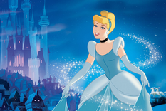 La IA reveló cómo se vería Cenicienta en la vida real. Foto: ARCHIVO