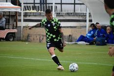 Solís será titular Foto: Gimnasia de Mendoza Solís será titular Foto: Gimnasia de Mendoza