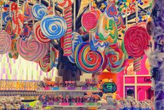 ¡Candy! Foto: : Unsplash