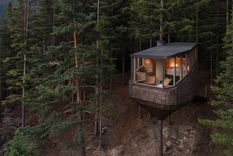 maravilla nordica: 10 cabanas naturales en noruega que te dejaran sin aliento