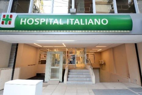 El Hospital Italiano, en medio del escándalo de las Propo Fest. El Hospital Italiano, en medio del escándalo de las Propo Fest.
