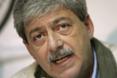 buzzi se despego de los polemicos dichos contra el gobierno