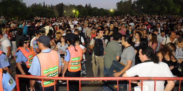 Foto: Nacho Gaffuri / MDZ