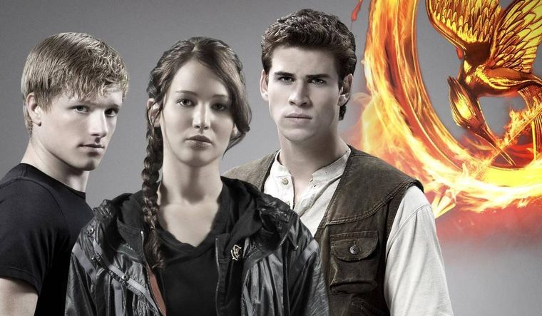 Cómo luce hoy el reparto protagónico de Los Juegos del Hambre.