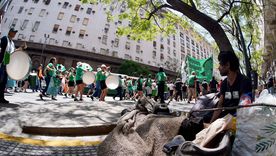 ATE volverá a movilizarse frente al Ministerio de Desregulación contra los recortes del Gobierno.