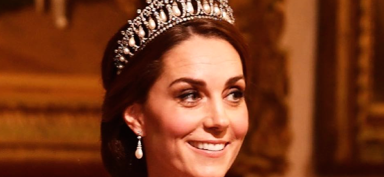 Kate Middleton. Foto: Instagram  @theroyalfamily