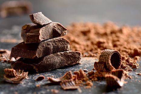Este es el chocolate que debes consumir para conciliar mejor el sueño Foto: Shutterstock
