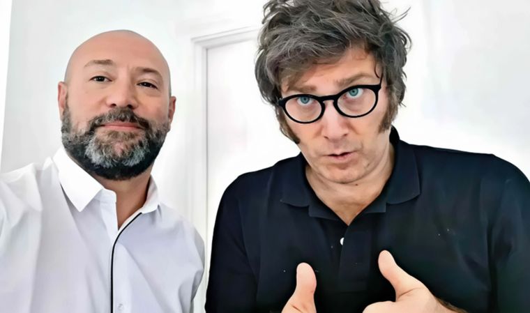 El titular de la Agencia Nacional de Discapacidad, Diego Spagnuolo, abogado personal de Javier Milei, fue removido oficialmente de su cargo.