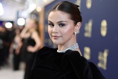 Selena Gómez y muchas actrices más asistieron a la red carpet de los SAG 2022 Foto: La Opinion