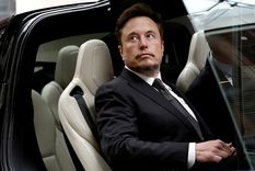 Elon Musk no para de ofrecer noticias. Foto: Noticias Argentinas Elon Musk no para de ofrecer noticias. Foto: Noticias Argentinas