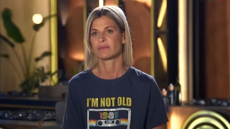 Eugenia Tobal habría renunciado a MasterChef Celebrity. Eugenia Tobal habría renunciado a MasterChef Celebrity.
