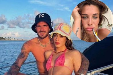 MDZol | El noviazgo entre Tini Stoessel y Rodrigo De Paul siempre despertó la duda sobre si Tini fue la tercera en discordia entre el futbolista y Cami Homs. Foto: Instagram Rodrigo de Paul e Instagram Cami Homs.