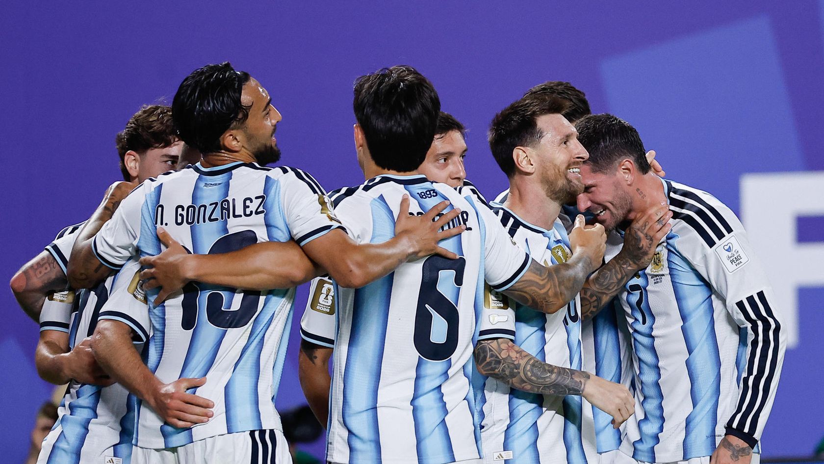 La participación de la Selección Argentina en Mundial 2026 ha sido una gran excusa para que las marcas exploten el marketing,