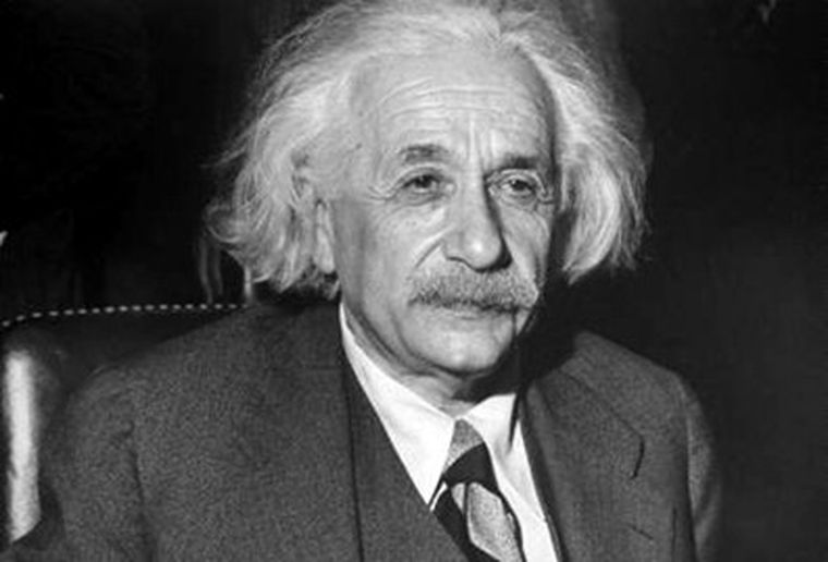 Los intelectuales resuelven los problemas; los genios, los evitan. Foto: www.life.com